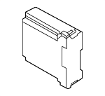 DGJ15102XF - Electrical: Control Module for Mazda: CX-30 Image