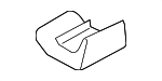 39870485 - Body: Front Cover for Volvo Image