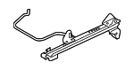 30749832 - Body: Seat Track for Volvo Image