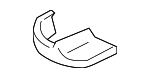 39877977 - Body: Rear Cover for Volvo Image