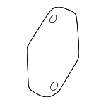 51127300789 - Body: Impact Bar Gasket for Mini Image