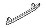 51129498652 - Body: Bumper Impact Bar for Mini Image