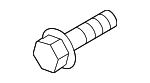 1125406256K - Electrical: Horn Mount Bolt for Hyundai Image