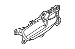 82610XA000MLF - Body: Interior Door Handle for Kia Image