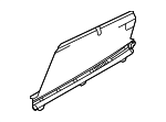 83916XA000DFS - Body: Sunshade for Kia Image