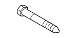 56315F2000 - Steering: Steering Column Bolt for Hyundai Image