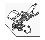 56310K5030 - Steering: Steering Column for Hyundai Image
