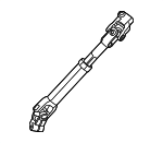 56400K5000 - Steering: Intermediate Shaft for Hyundai: Santa Cruz, Tucson Image