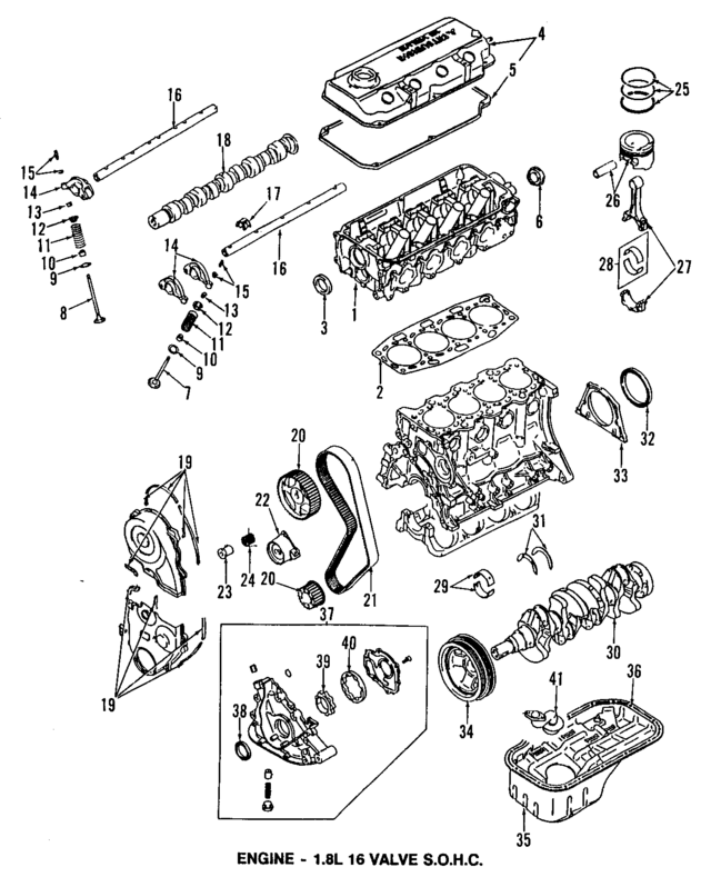 5096333AA - : Timing Belt for Mopar Image