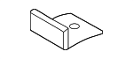 51758084512 - Body: Shield Bracket for BMW Image image