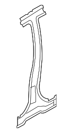 13243529 - : Inner Center Pillar for Saturn: Astra Image