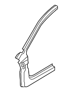 13232210 - Body: Hinge Pillar for Saturn: Astra Image