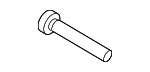 581611H000 - Brakes: Guide Pin for Hyundai Image