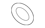 587971R000 - Brakes: Brake Hose Gasket for Hyundai Image