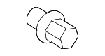 MR455707 - Suspension: Wheel Nut for Mitsubishi Image