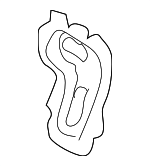 6422750030 - Body: Extension for Lexus Image