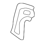 6422850030 - Body: Extension for Lexus Image