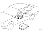 64118391234 - Seats: Heater Element Seat for BMW Image