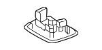 63388F6010C0 - Body: Hole Cover for Lexus Image