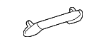 7461033150C0 - Body: Assist Strap for Lexus Image