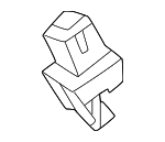 7434833040C2 - Body: Sun-visor Holder for Lexus Image