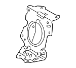 G92FA50010 - Electrical: Bracket for Lexus: LS600h Image