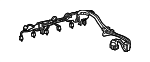 12519502790 - Electrical: Wire Harness for BMW Image
