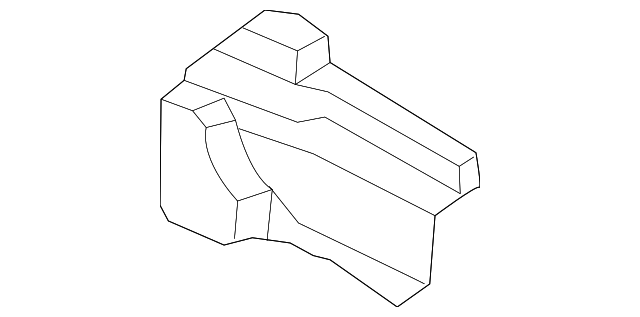 Deform Element - BMW (51717270091)