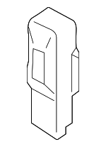 63319213415 - Body: Module for BMW: 528i, 528i xDrive, 535d, 535d xDrive, 535i, 535i xDrive, 550i, 550i xDrive, ActiveHybrid 5, M5 Image