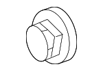 90215S3N003 - Suspension: Stabilizer Link Nut for Honda Image