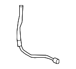 32416781744 - Steering: Power Steering Return Hose for Mini: Cooper Image