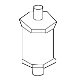 7136778958 - Steering: Insulator for Mini: Cooper Image