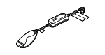 1EA971675AK - Electrical: Battery Charging Cable for Volkswagen Image