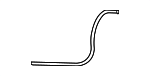 5NA809937A - Body: Drain for Volkswagen Image