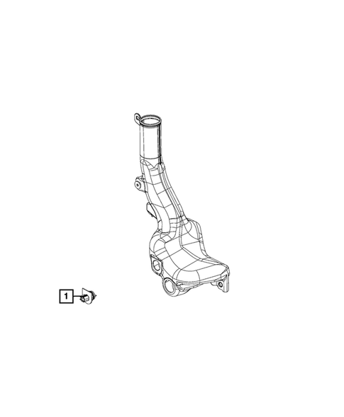 Sensors for 2023 Chrysler 300 #12