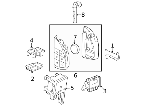 Anti-Theft System for 2025 Chevrolet Silverado EV | GMPartsDirect.com