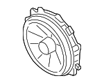 7PP035411 - Entertainment &amp; Telematics: Speaker for Porsche Image image