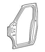F2UZ15211A11A - Body: Uniside Assembly for Ford Image
