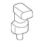9054200 - Air &amp; Fuel Delivery: Fuel Pressure Sensor for Mercedes-Benz Image