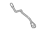 1664703464 - Fuel System: Vent Hose for Mercedes-Benz Image