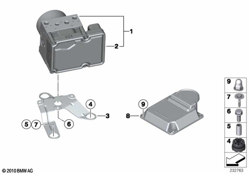 Control Systems for 2015 BMW X3 28i #0