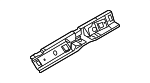 BC3Z28513A31A - Body: Inner Rail for Ford: F-250 Super Duty, F-350 Super Duty Image