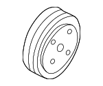 2105193J00 - : Pulley for Nissan: 200SX, Sentra Image