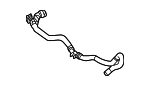9J1815569D - : Hose for Audi: e-tron GT Image