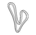 4663635 - Engine: Timing Chain for Chrysler: 300, Concorde, Sebring | Dodge: Charger, Intrepid, Magnum, Stratus Image