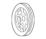 4792460AA - Engine: Vibration Damper for Chrysler: Sebring | Dodge: Stratus Image