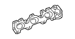 18100P5A000 - Exhaust: Manifold for Acura: Legend, RL Image
