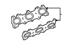 18115PY3003 - : Manifold Gasket for Acura Image