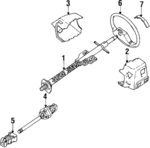 NTC3645 - : Molding for Land-Rover Image