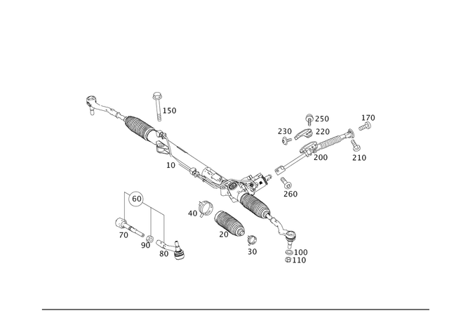 6714 - : Hexalobular Screw for Mercedes-Benz Image